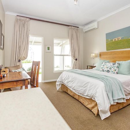 The Ashford Hotel Johannesburg Eksteriør billede