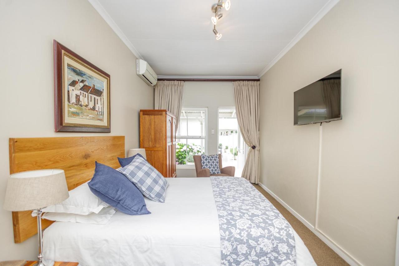 The Ashford Hotel Johannesburg Eksteriør billede