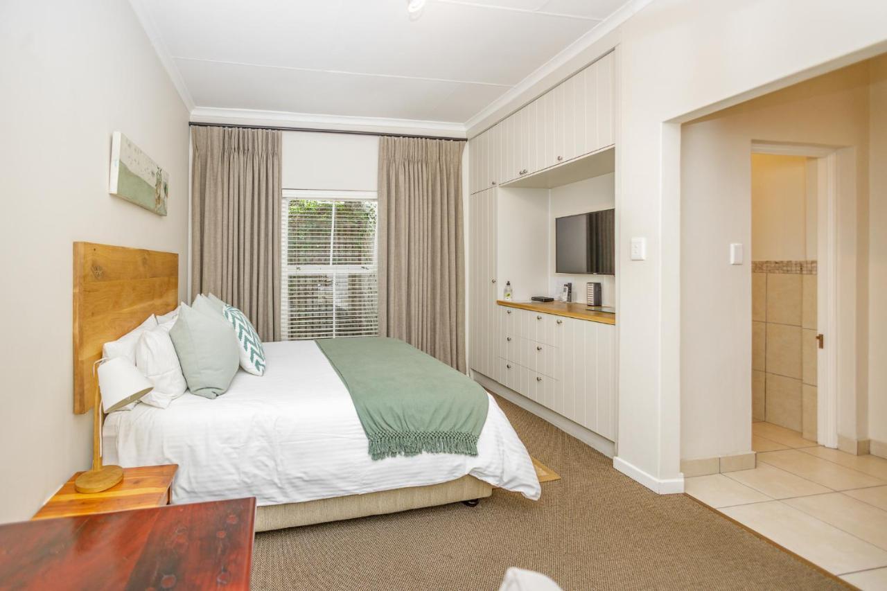 The Ashford Hotel Johannesburg Eksteriør billede