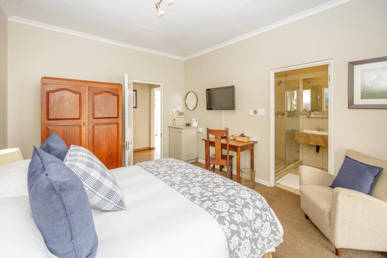The Ashford Hotel Johannesburg Eksteriør billede