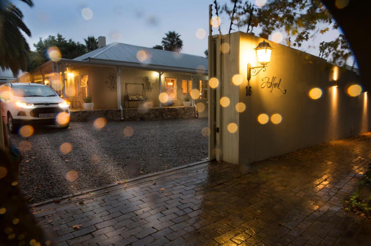 The Ashford Hotel Johannesburg Eksteriør billede
