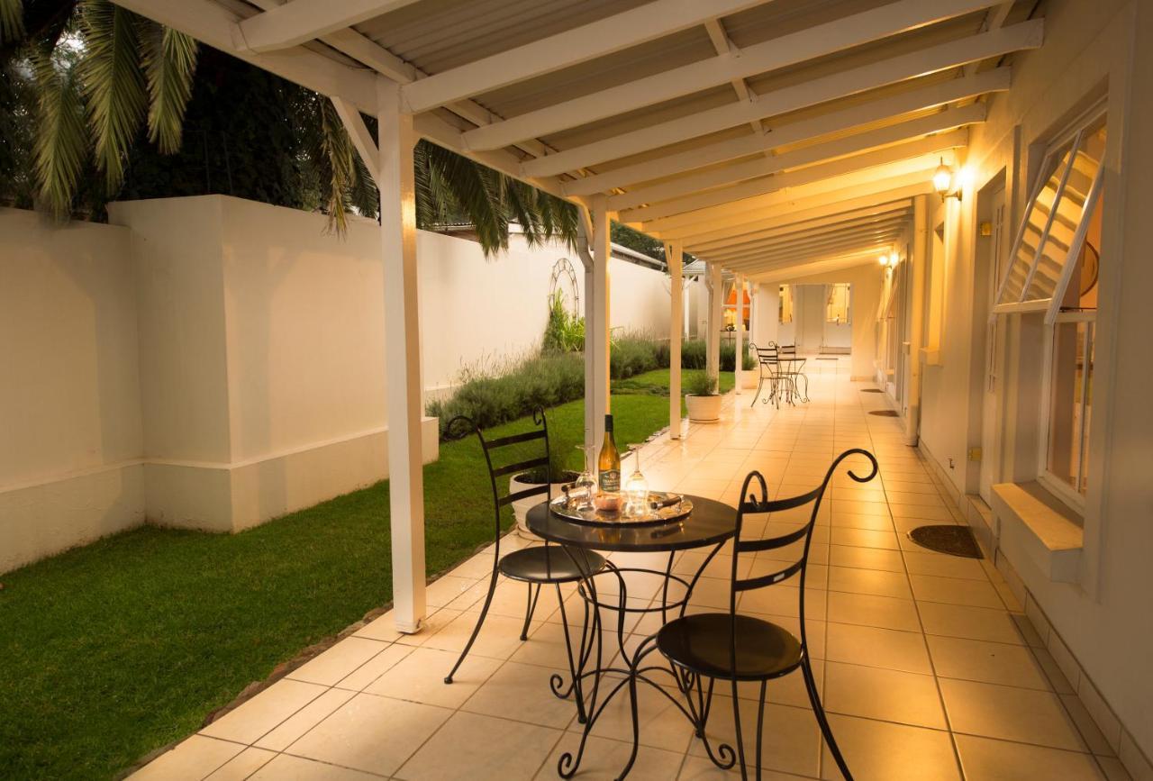 The Ashford Hotel Johannesburg Eksteriør billede