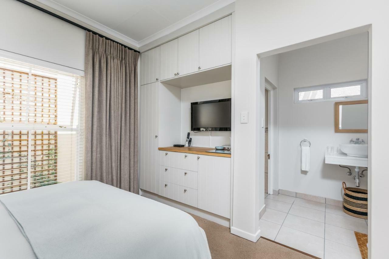 The Ashford Hotel Johannesburg Eksteriør billede