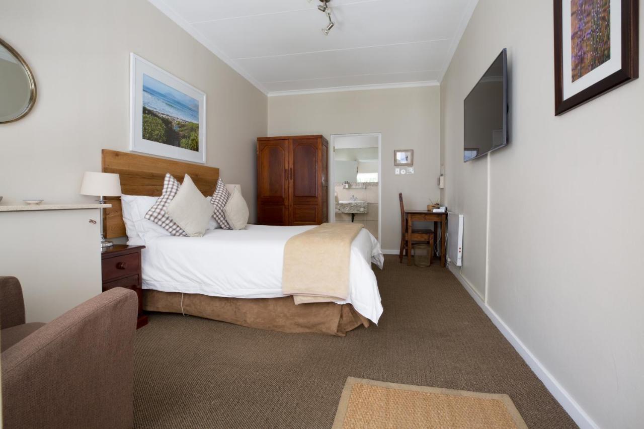 The Ashford Hotel Johannesburg Eksteriør billede